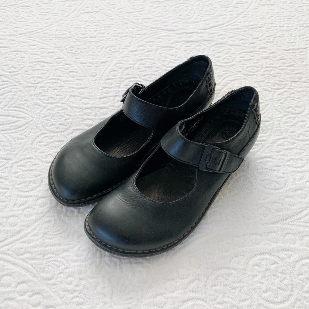 Rare Vintage Dr. Martens Women’s Mary Jane Leather Shoes